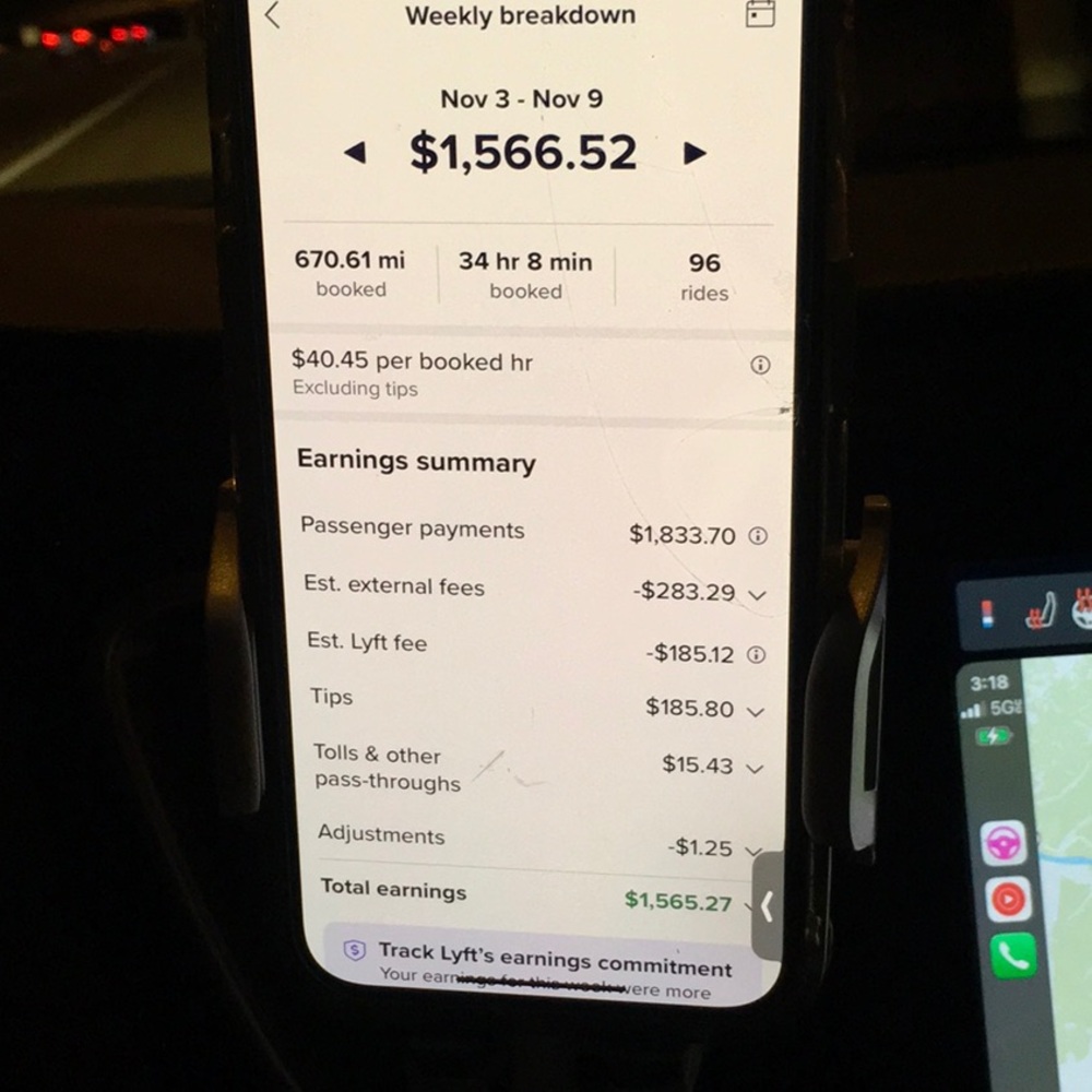 Smartphone Car Mount - Picture 4 of 8